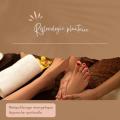 Affiche site soin reflexologie