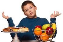 Enfant alimentation poids