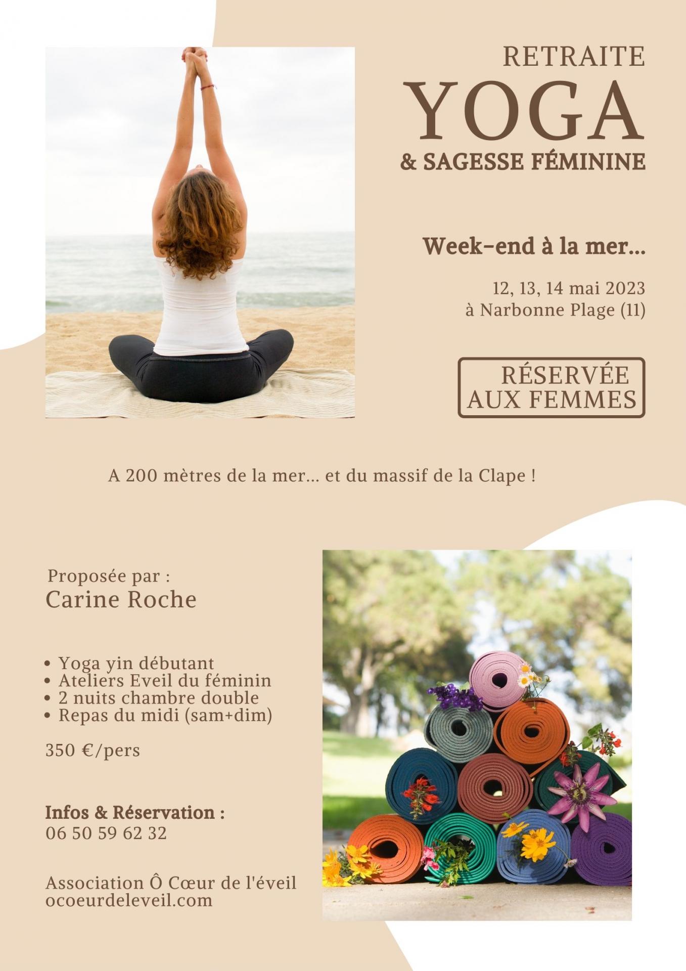 Flyer retraite yoga mai 2024