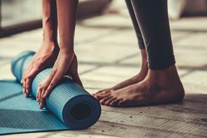 Yoga detox