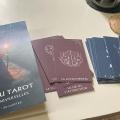Atelier tarot 1