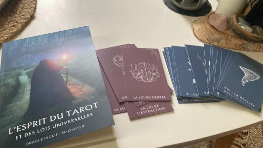 Atelier tarot  - Jean-Pierre Branger, Ô Cœur de l'éveil