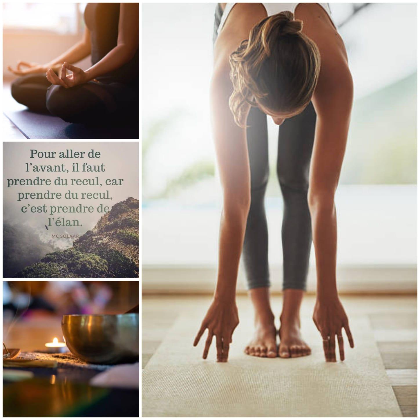 Atelier yoga