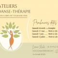 Ateliers danse therapie