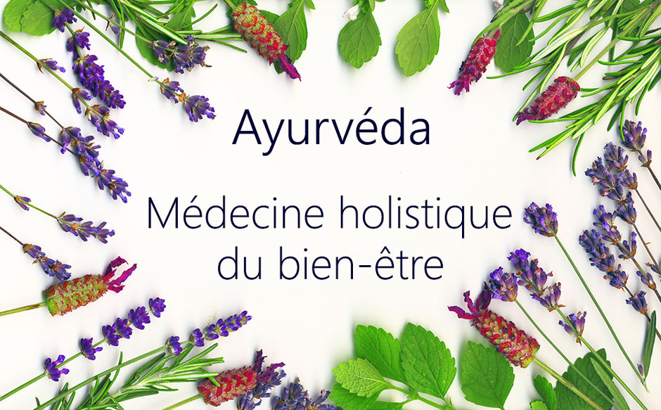 Ayurveda medecine holistique du bien etre