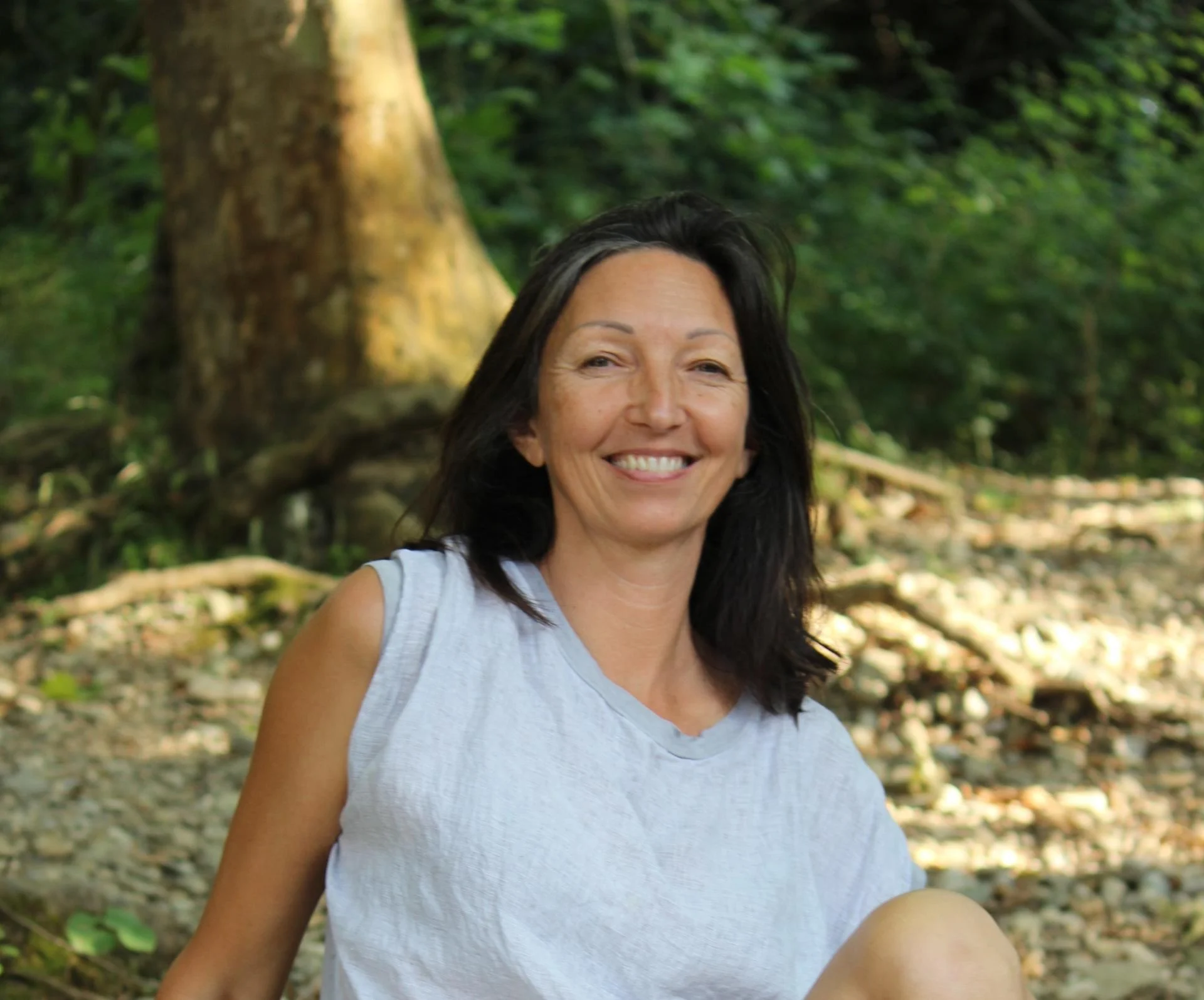 Carine Roche - Praticienne somato-émotionnelle