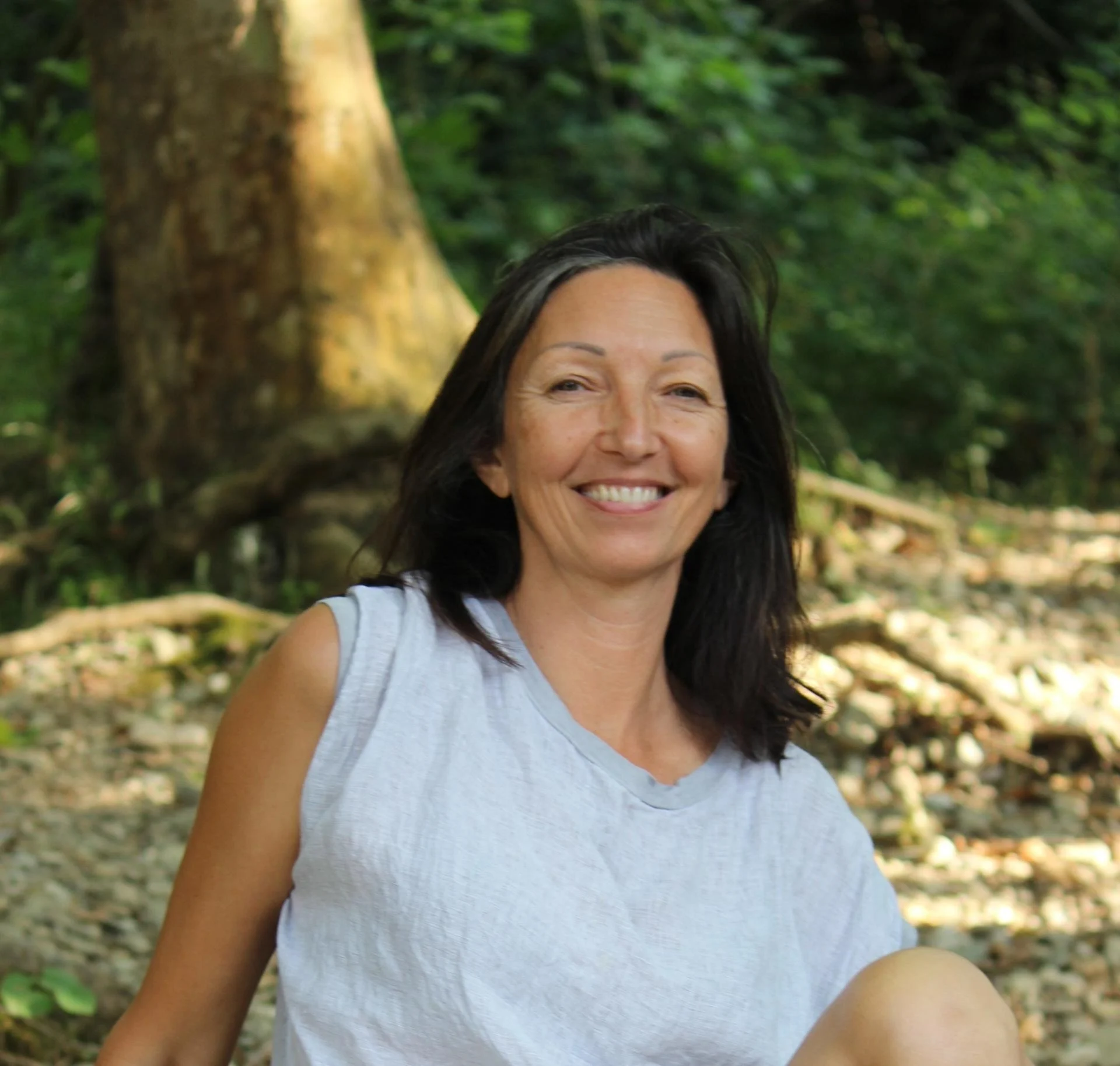 Carine Roche - Praticienne somato-émotionnelle