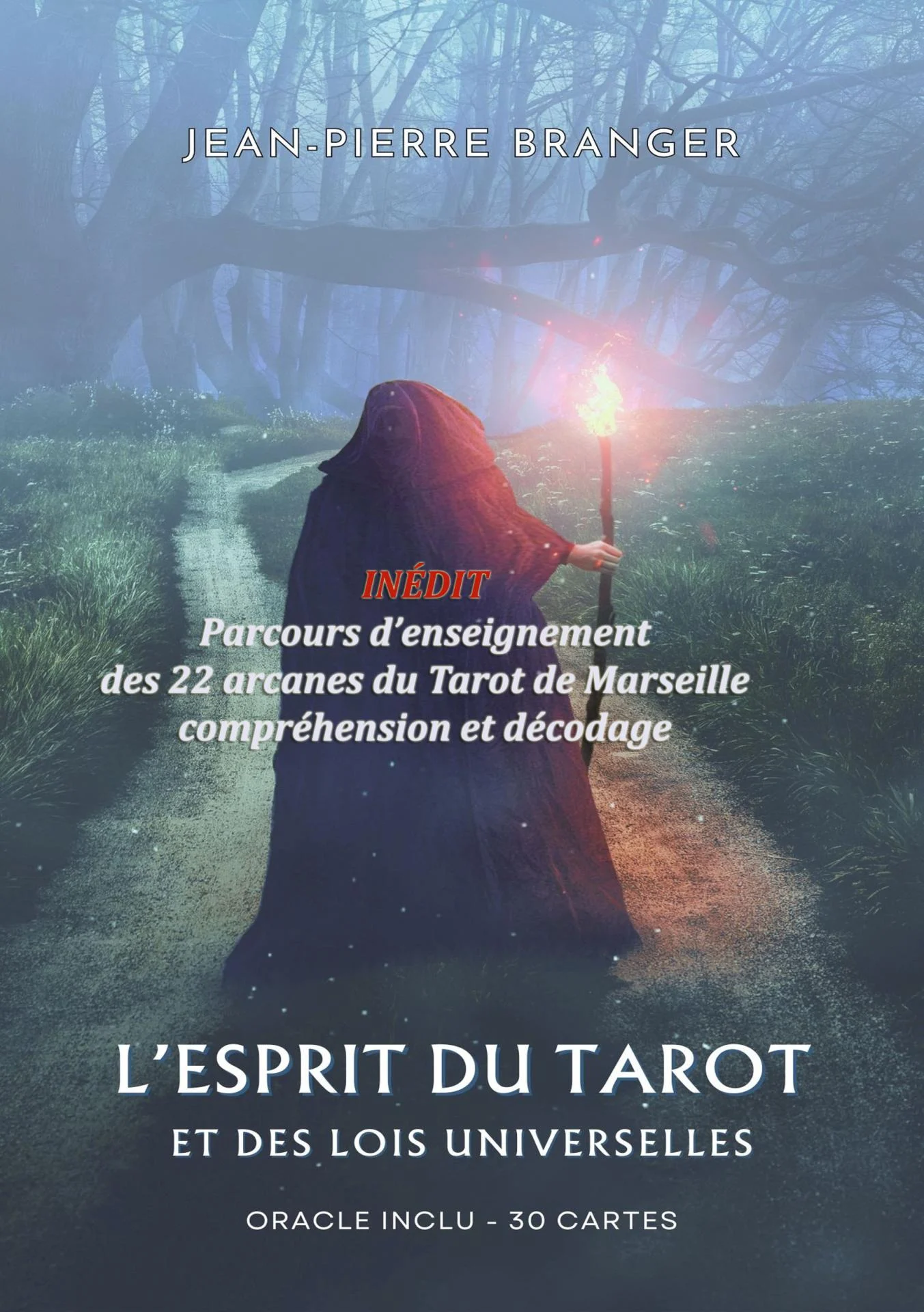 Couverture livre recto inédit