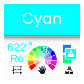 Cyan