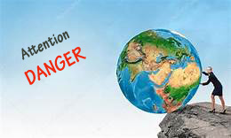 Danger planete