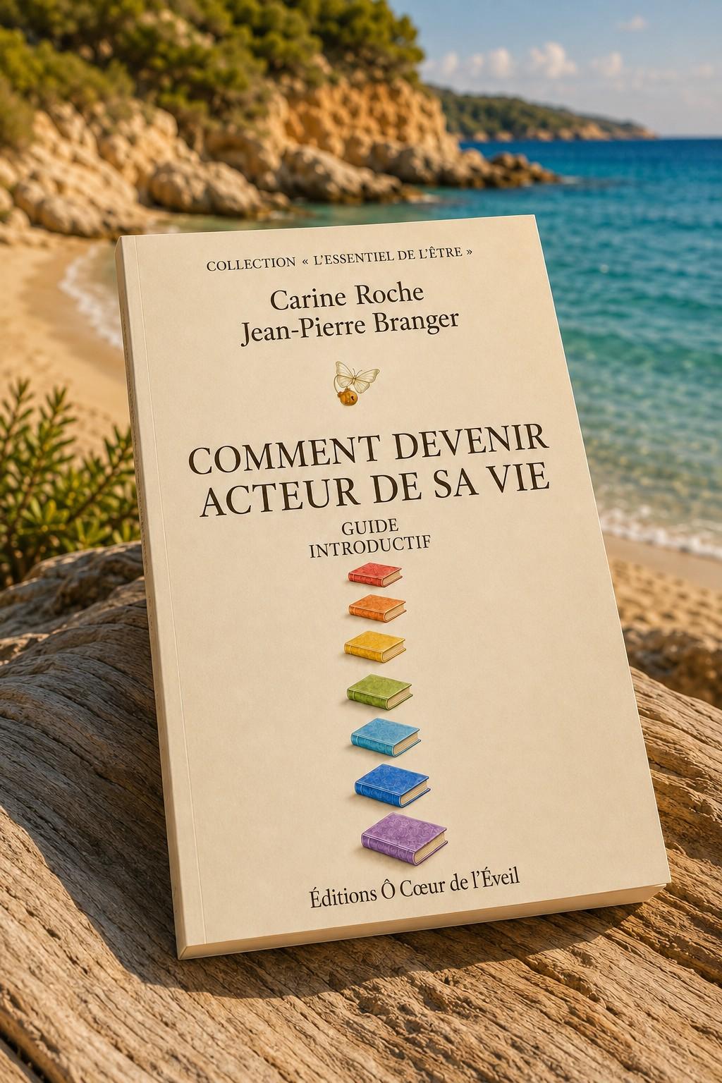 Comment devenir acteur de sa vie - Jean-Pierre Branger