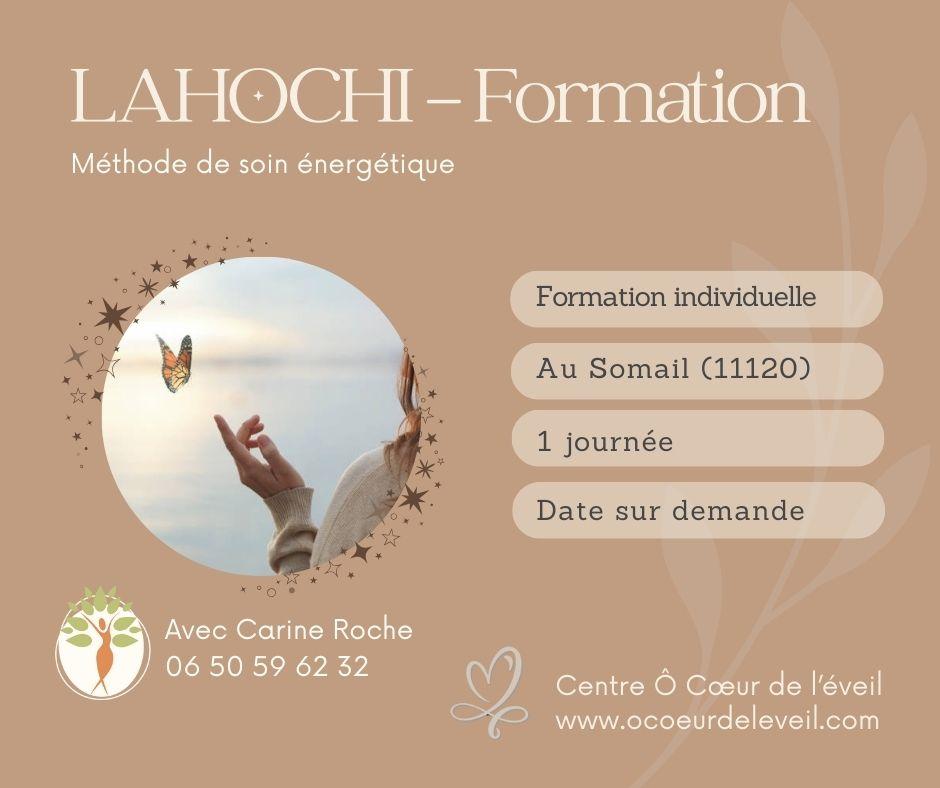 Formation lahochi - Ô Coeur de l'éveil