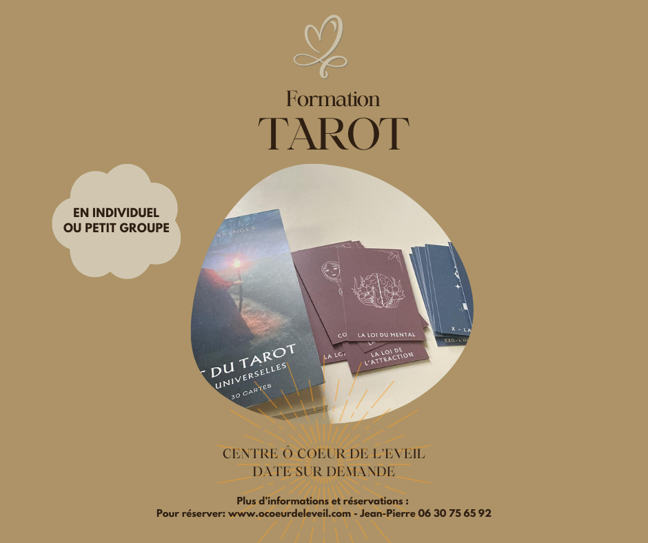 Formation tarot