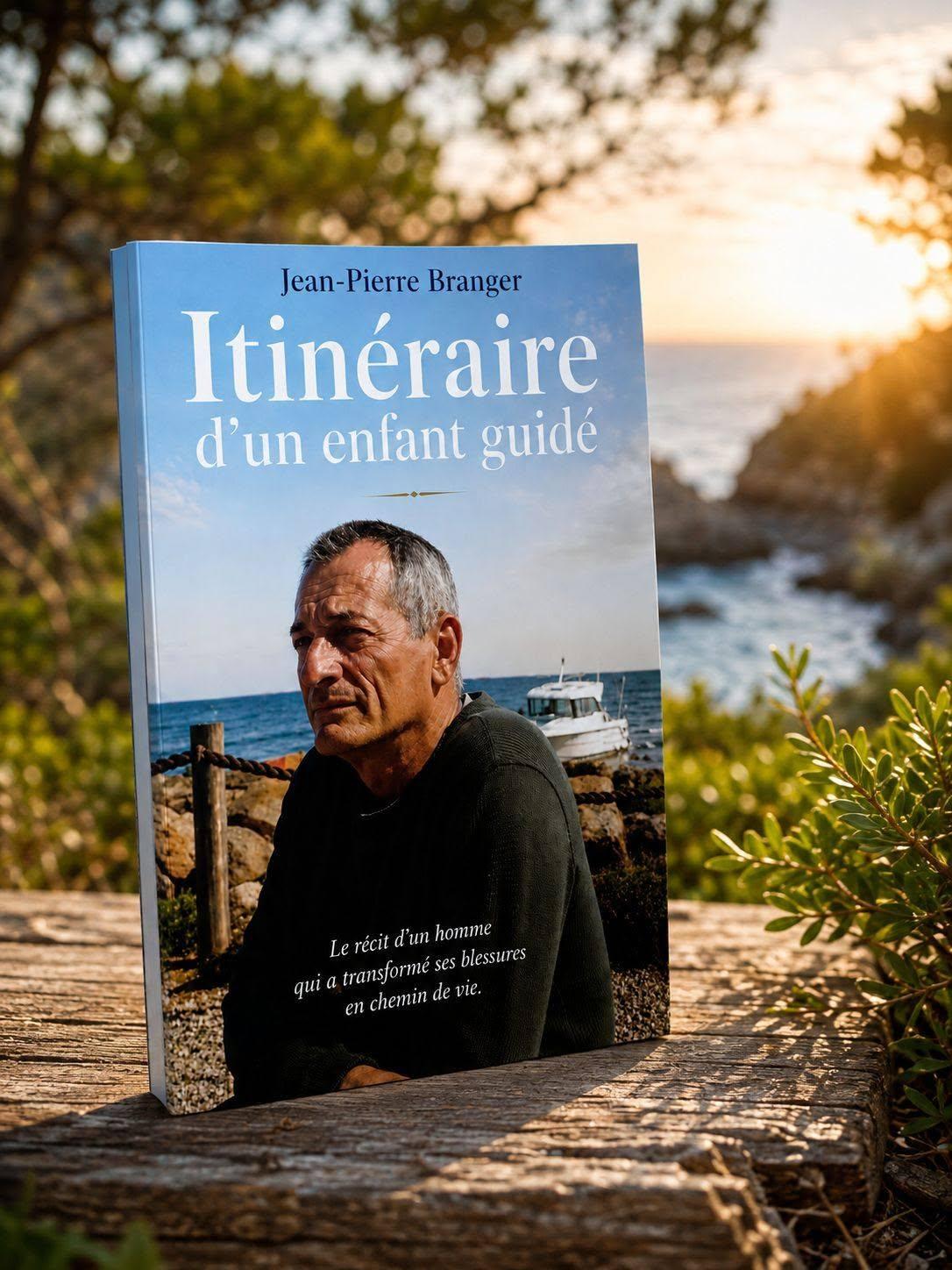 Itinéraire d'un enfant guidé - Jean-Pierre Branger