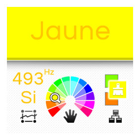 Jaune