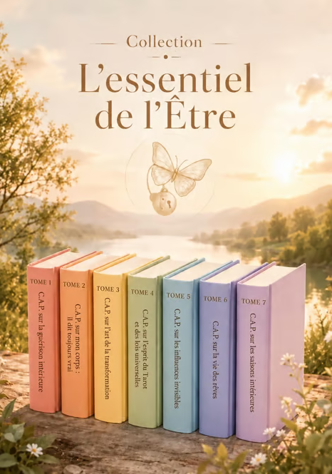 La collection l essentiel de l etre