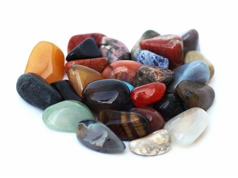 Lithotherapie