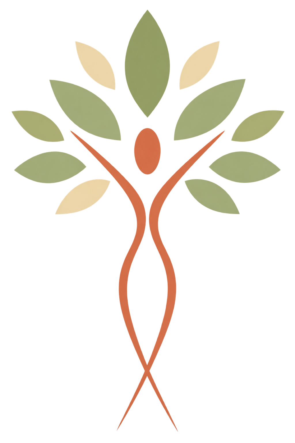 Logo Carine Roche - Thérapeute corporelle & énergétique - Le corps dit toujours vrai