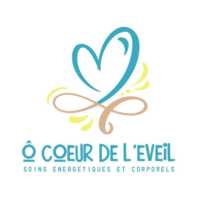 Logo o coeur de l eveil
