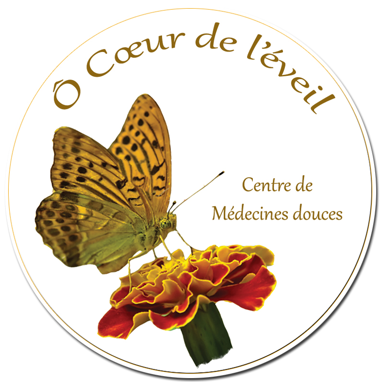 Logo Ô Cœur de l'éveil -  Centre de médecines douces