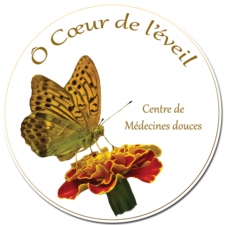 Logo Ô Cœur de l'éveil - Centre de médecines douces