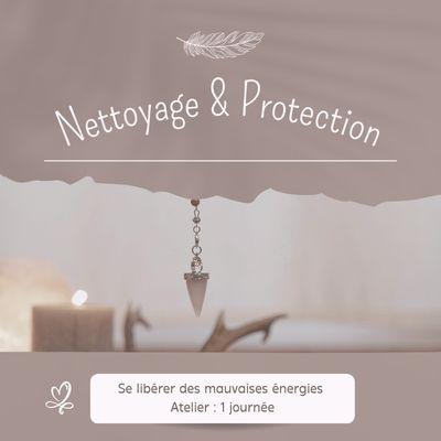 Nettoyage protection