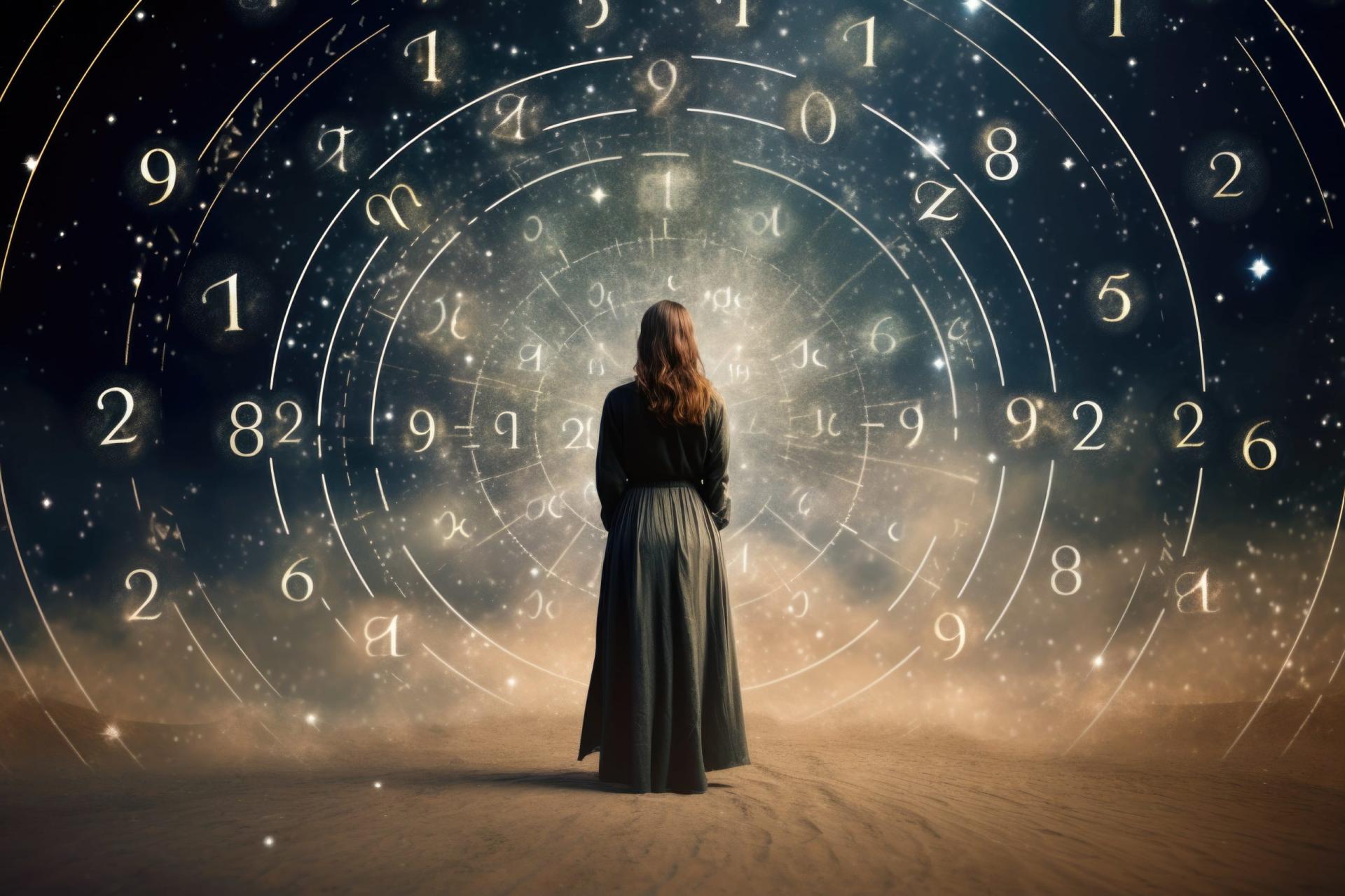 Numerologie - carine roche - energeticienne, ecotherapeute - Ô Coeur de l'éveil