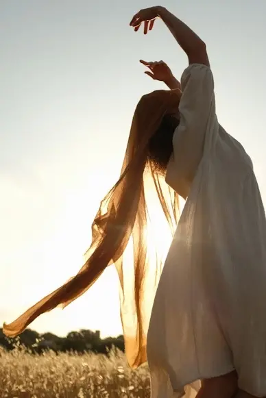 Danse-Thérapie :  Senshaya, la danse de l'âme - Ô Coeur de l'éveil, Carine Roche