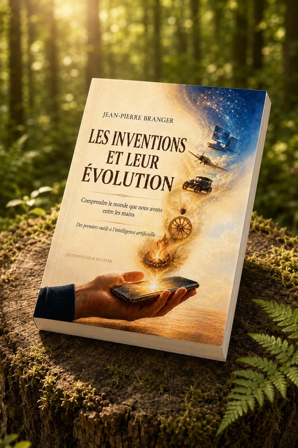 Les inventions et leur évolution - Jean-Pierre Branger