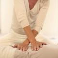 Massage shiatsu - Carine Roche- Ô Coeur de l'éveil