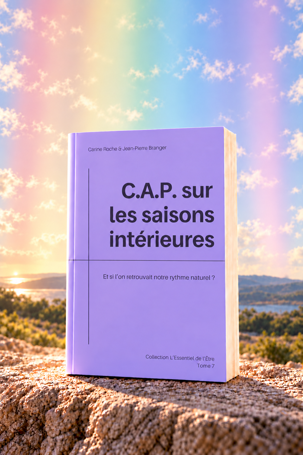 Tome 7 CAP sur les saisons intérieures
