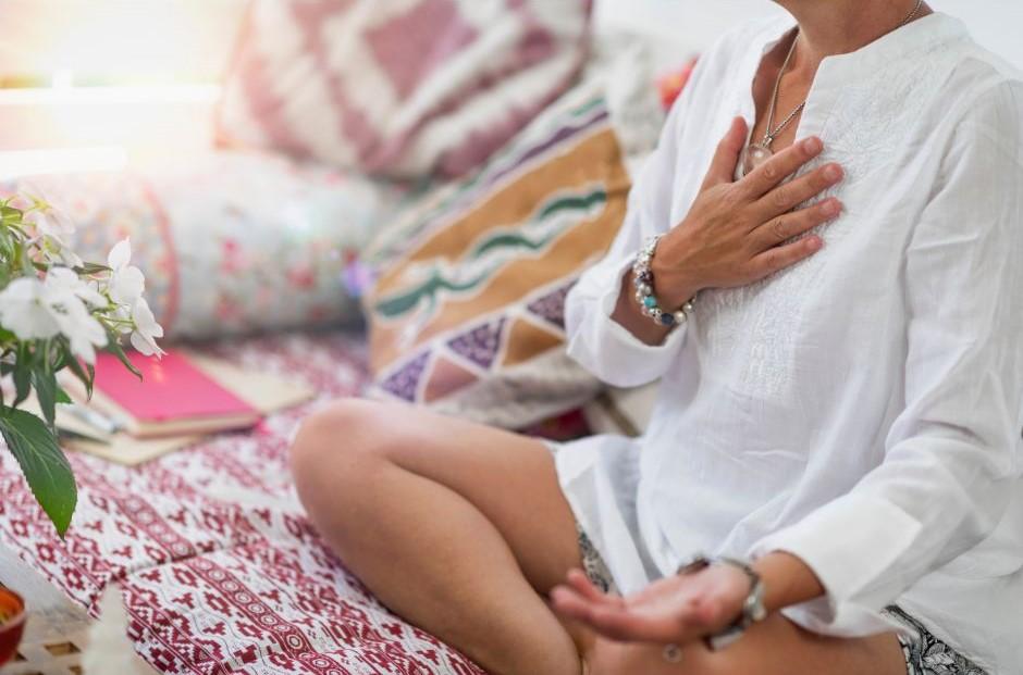 Yoga de la femme