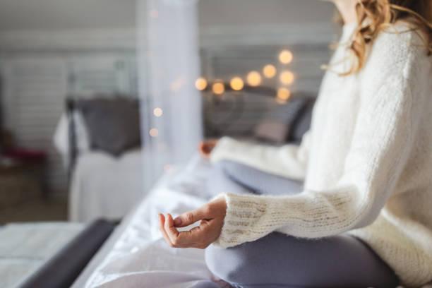 Yoga hiver