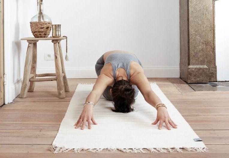 Yoga pour debutants carine roche o coeur de l eveil 1
