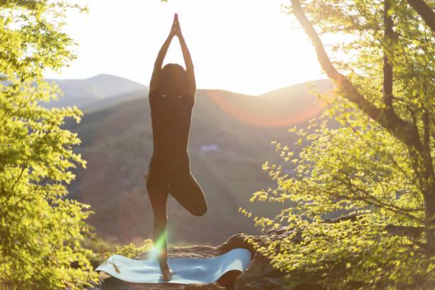 Yoga printemps